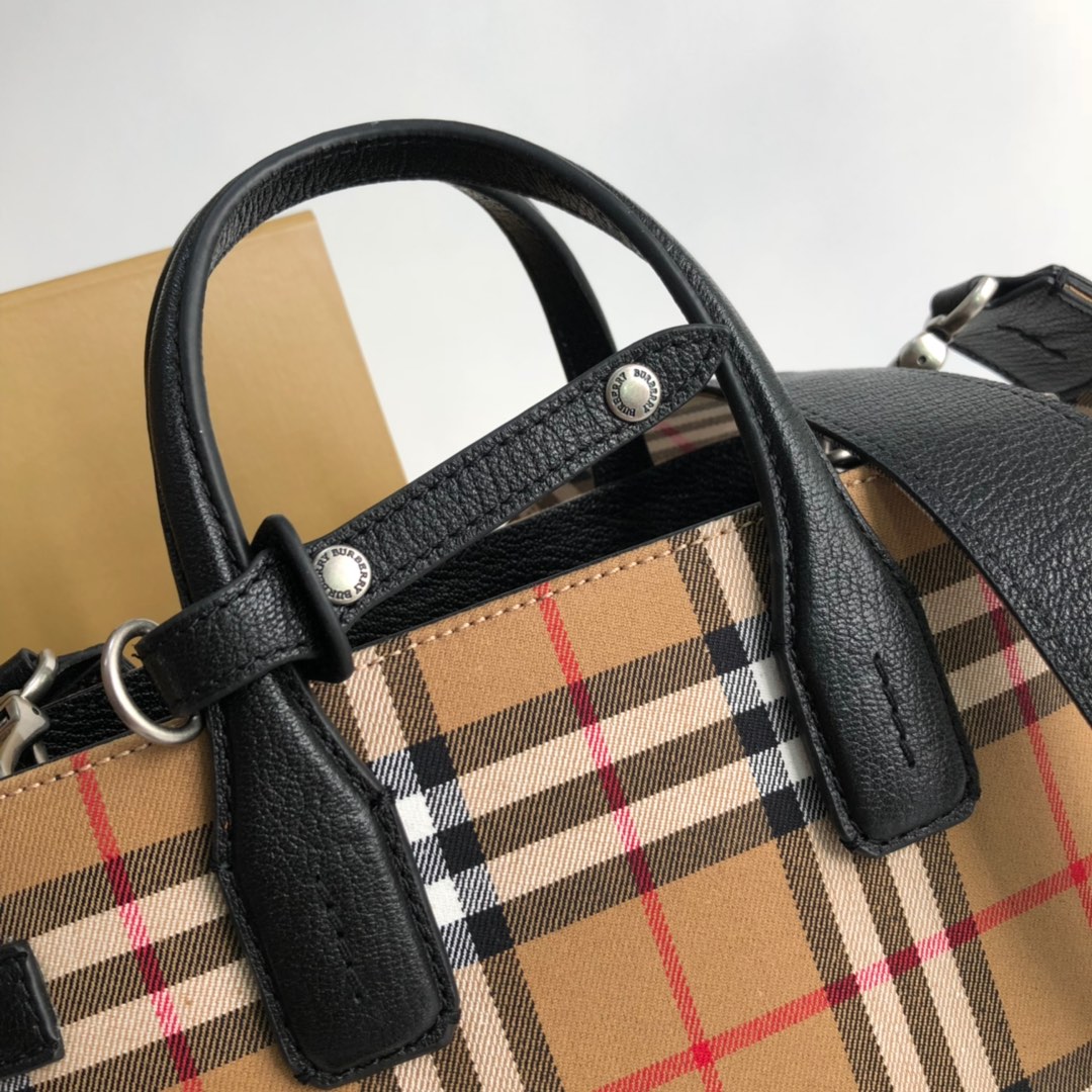 Burberry Top Handle Bags